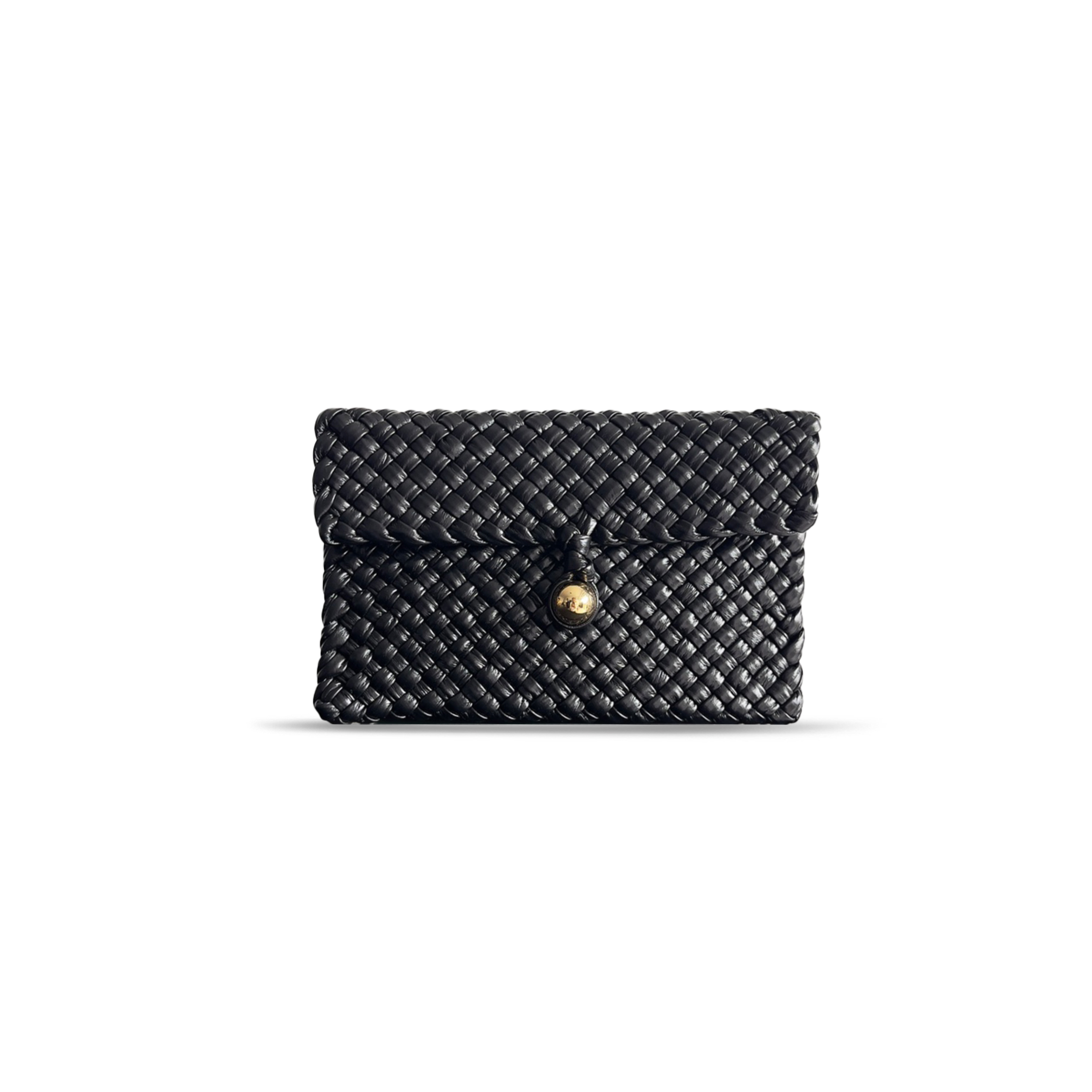 BOTTEGA VENETA TOSCA CLUTCH 777678 (19*12.5*1cm)